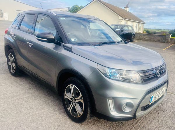 2018 SUZUKI VITARA 1.6 DIESEL 374211241