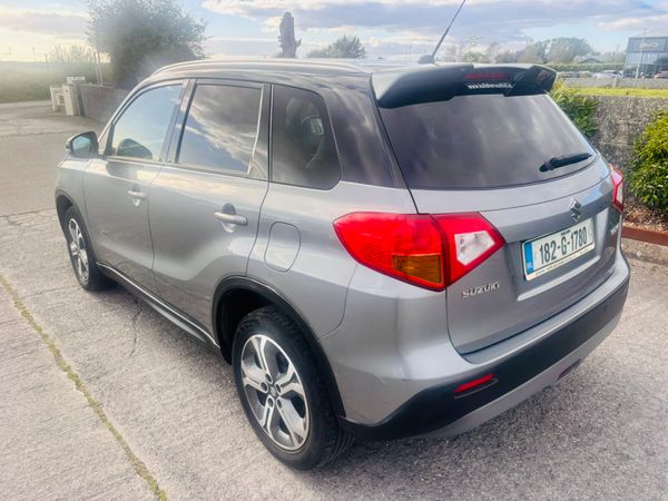 2018 SUZUKI VITARA 1.6 DIESEL 374211242