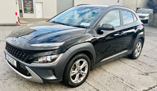 2022 HYUNDAI KONA EXECUTIVE 1.0L Petrol 374211347