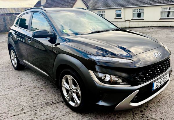 2022 HYUNDAI KONA EXECUTIVE 1.0L Petrol 374211349