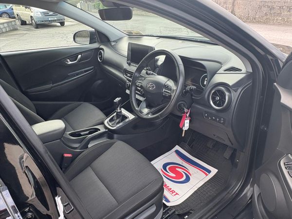 2022 HYUNDAI KONA EXECUTIVE 1.0L Petrol 374211356