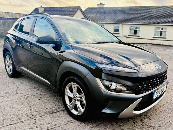 2022 HYUNDAI KONA EXECUTIVE 1.0L Petrol 374211350