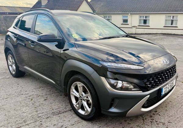 2022 HYUNDAI KONA EXECUTIVE 1.0L Petrol 374211351
