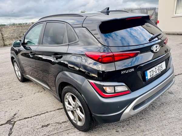 2022 HYUNDAI KONA EXECUTIVE 1.0L Petrol 374211352