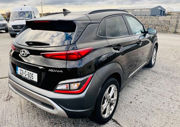 2022 HYUNDAI KONA EXECUTIVE 1.0L Petrol 374211353