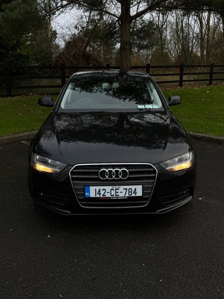 Audi A4 2014 374212419
