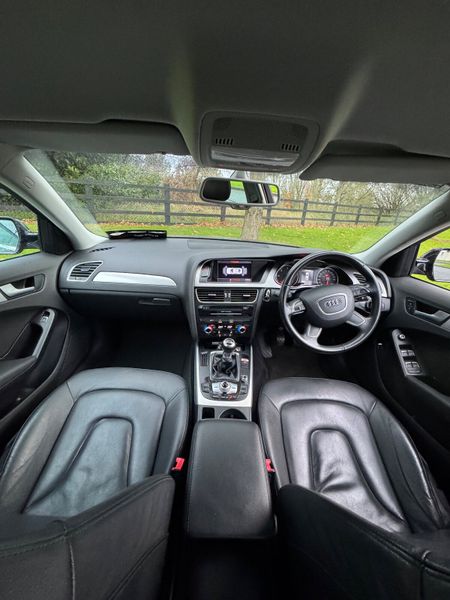 Audi A4 2014 374212424