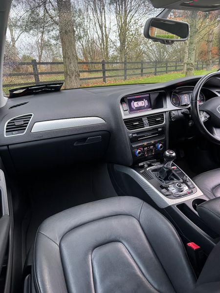 Audi A4 2014 374212426