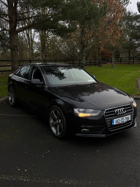 Audi A4 2014 374212421