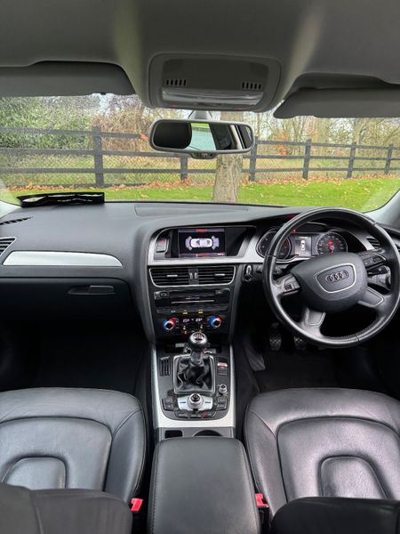 Audi A4 2014 374212434