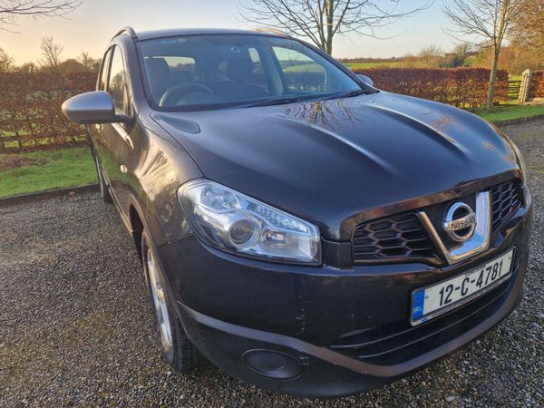 Qashqai+2 ,7 SEATS , NEW NCT , LOW KMS ,T/BELT 374212657