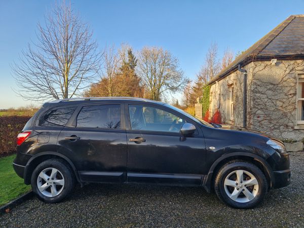 Qashqai+2 ,7 SEATS , NEW NCT , LOW KMS ,T/BELT 374212659