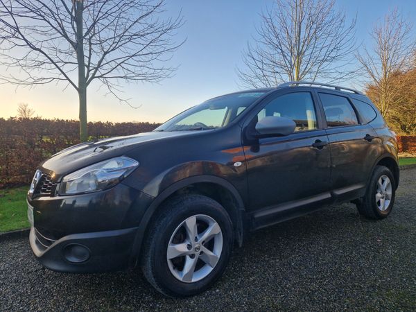 Qashqai+2 ,7 SEATS , NEW NCT , LOW KMS ,T/BELT 374212692