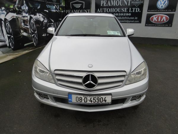 Mercedes-Benz C-Class 2008 AUTOMATIC NCT 27 374225895