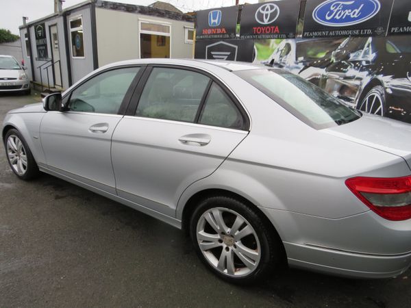 Mercedes-Benz C-Class 2008 AUTOMATIC NCT 27 374225896