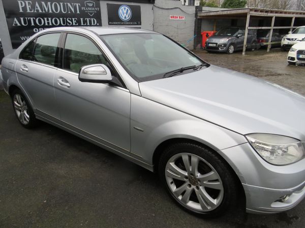 Mercedes-Benz C-Class 2008 AUTOMATIC NCT 27 374225891