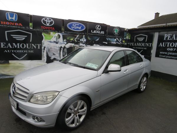 Mercedes-Benz C-Class 2008 AUTOMATIC NCT 27 374225893