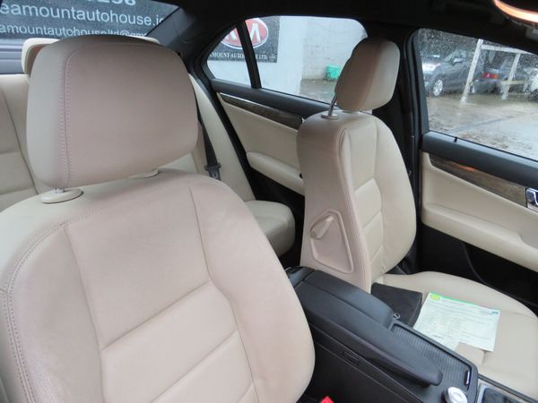 Mercedes-Benz C-Class 2008 AUTOMATIC NCT 27 374225915