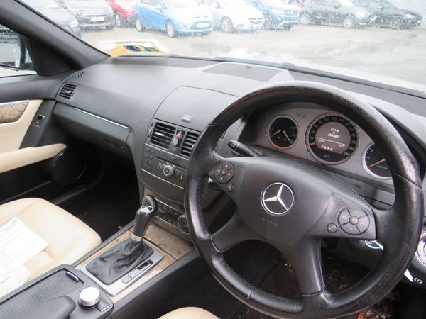 Mercedes-Benz C-Class 2008 AUTOMATIC NCT 27 374225918