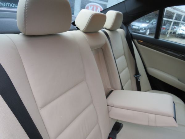 Mercedes-Benz C-Class 2008 AUTOMATIC NCT 27 374225912