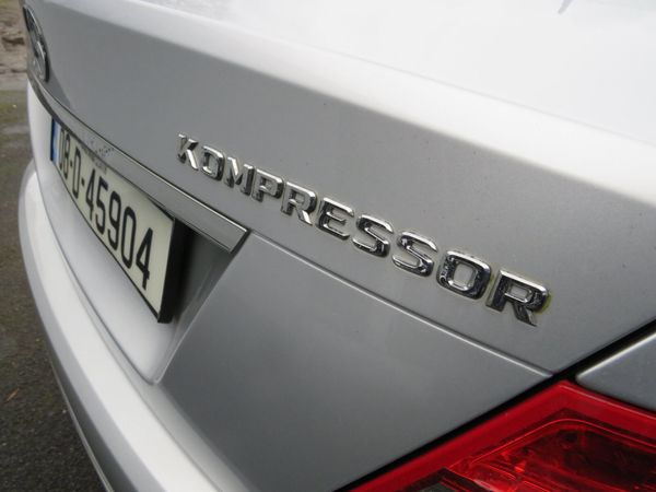 Mercedes-Benz C-Class 2008 AUTOMATIC NCT 27 374225913