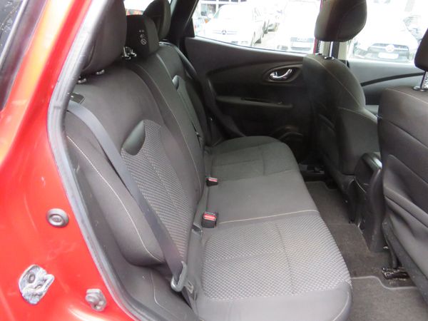 Renault Kadjar 2016 5DR 1.5 DIESEL SUV NCT 27 374226197