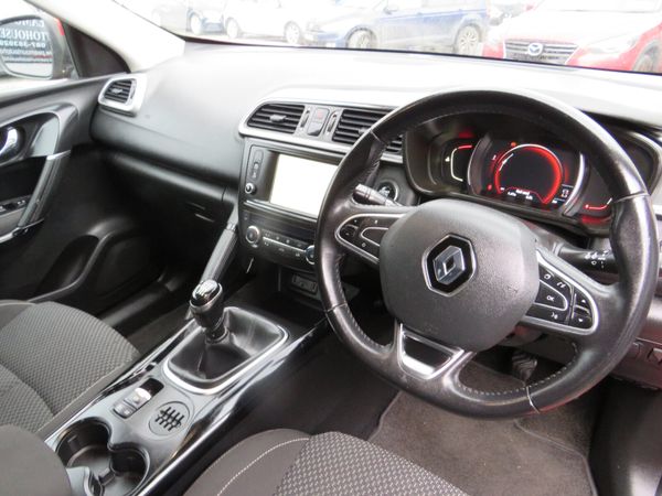 Renault Kadjar 2016 5DR 1.5 DIESEL SUV NCT 27 374226198