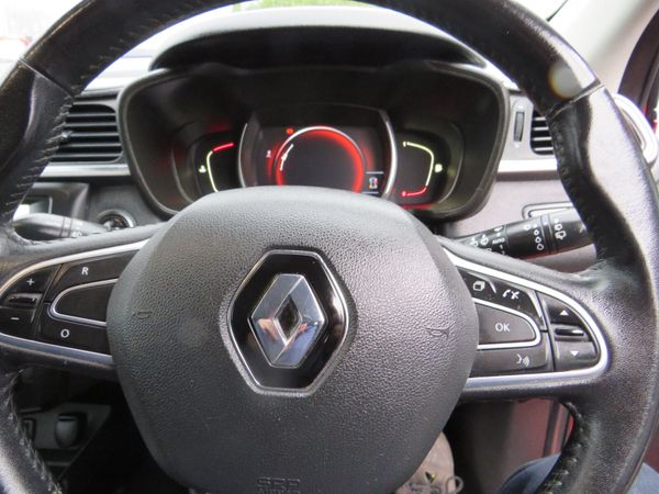 Renault Kadjar 2016 5DR 1.5 DIESEL SUV NCT 27 374226190