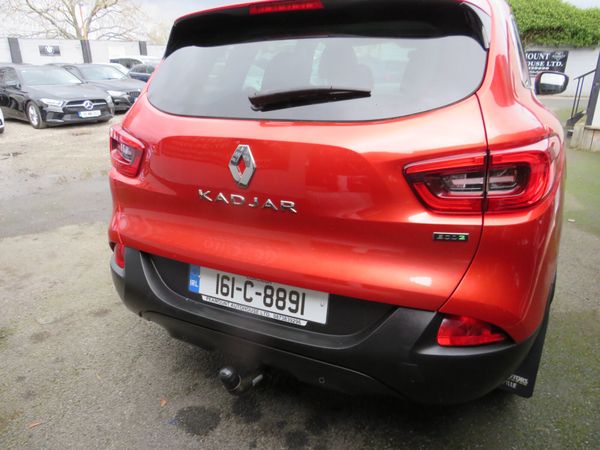 Renault Kadjar 2016 5DR 1.5 DIESEL SUV NCT 27 374226191