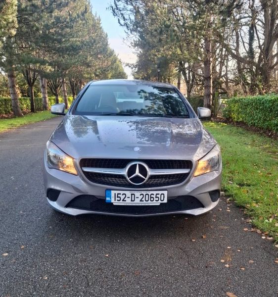 Mercedes-Benz CLA Auto 2015 NCT 10/26 374221184