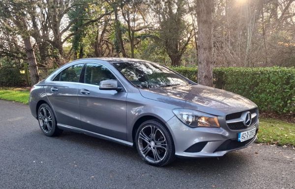 Mercedes-Benz CLA Auto 2015 NCT 10/26 374221185
