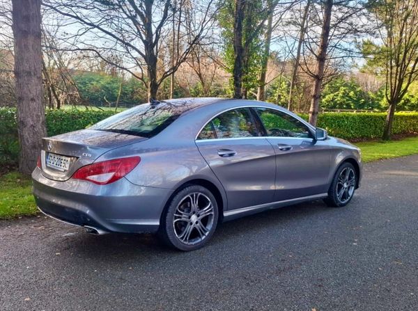 Mercedes-Benz CLA Auto 2015 NCT 10/26 374221186