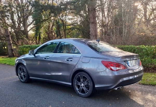 Mercedes-Benz CLA Auto 2015 NCT 10/26 374221183
