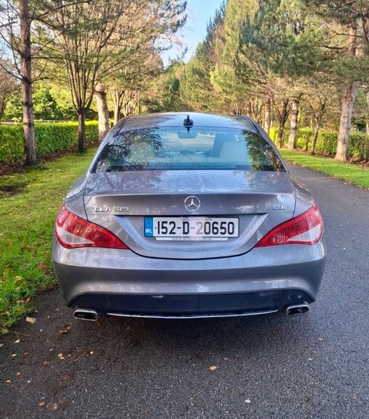 Mercedes-Benz CLA Auto 2015 NCT 10/26 374221197