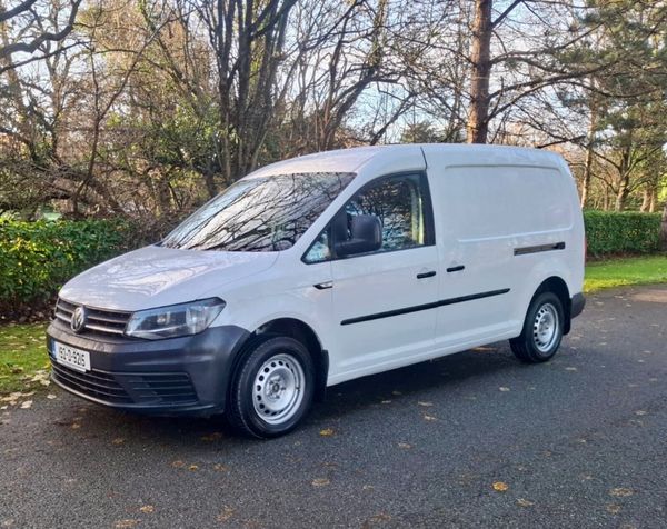 Volkswagen Caddy Maxi 2019 DOE 12/26 374221965