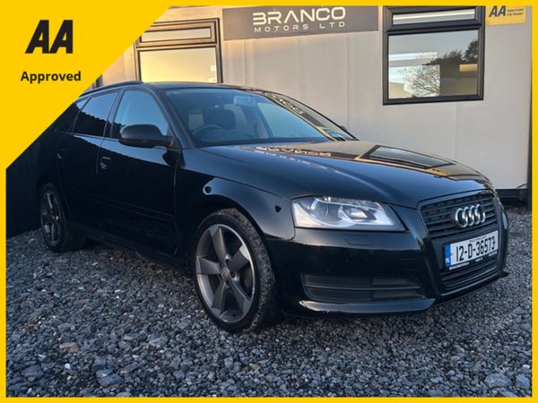 Audi A3 1.6TDI AUTO 2012 374234850