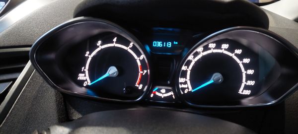 Ford Fiesta 2016 374232563