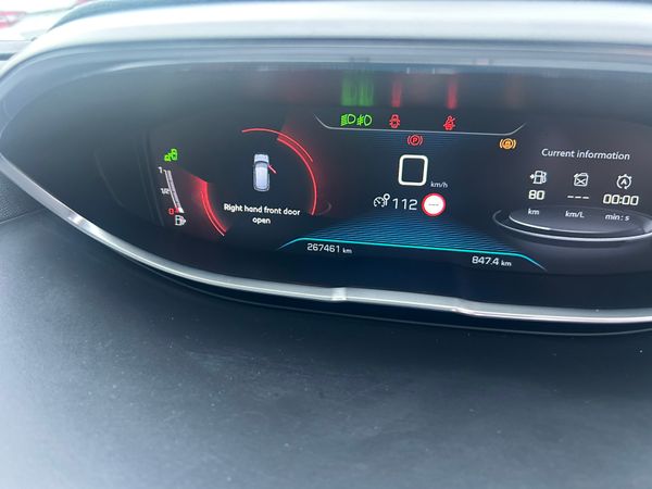 Peugeot 3008 Allure 374233204