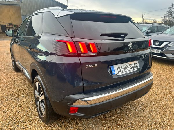 Peugeot 3008 Allure 374233200