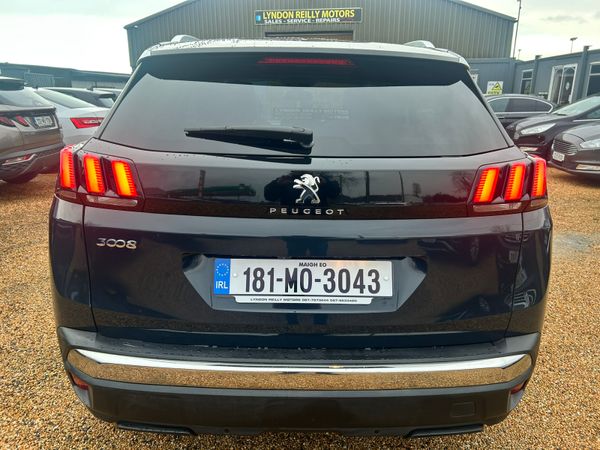 Peugeot 3008 Allure 374233201