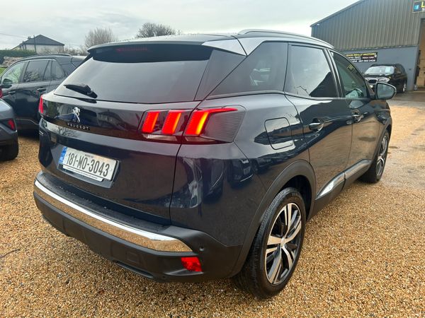 Peugeot 3008 Allure 374233202