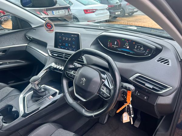 Peugeot 3008 Allure 374233203