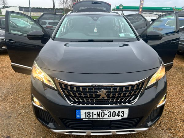 Peugeot 3008 Allure 374233212