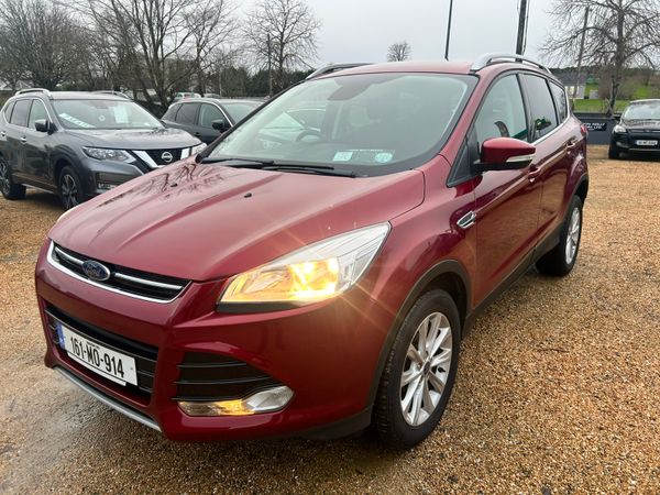 Ford kuga titanium 374233322