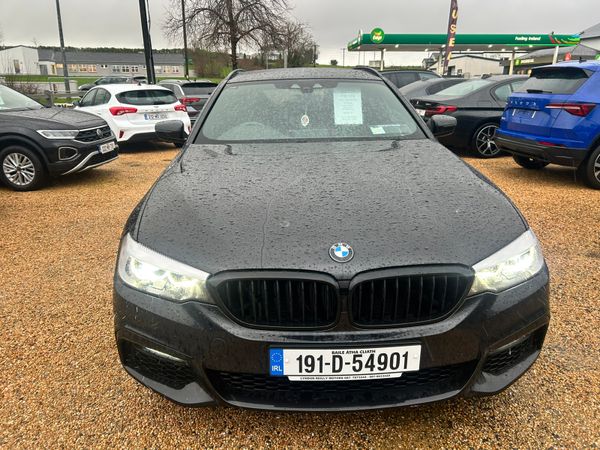 BMW 520 MSPORT TOURER 374241116