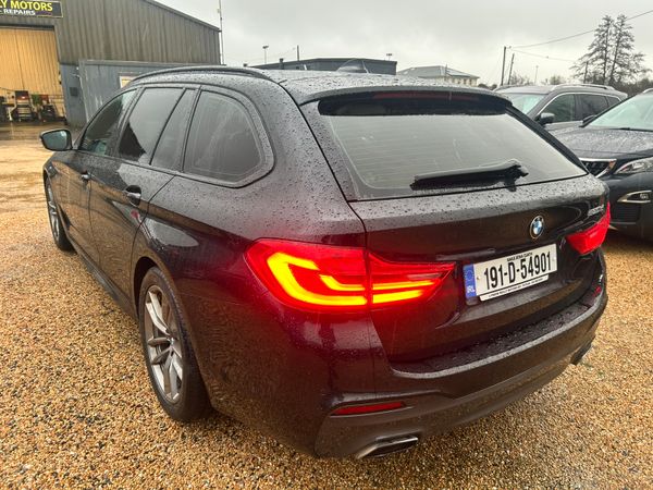 BMW 520 MSPORT TOURER 374241118