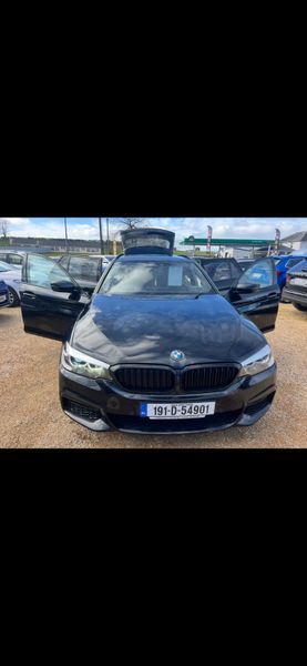 BMW 520 MSPORT TOURER 374241127