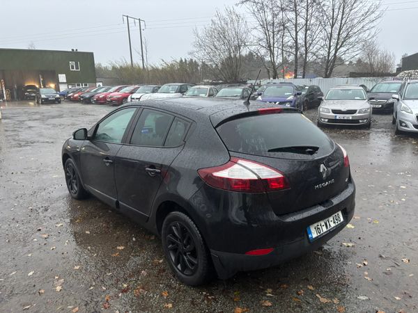 Stunning Renault Megane Limited NCT Tax 374258964