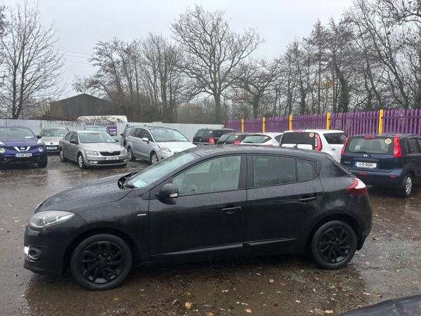 Stunning Renault Megane Limited NCT Tax 374258965