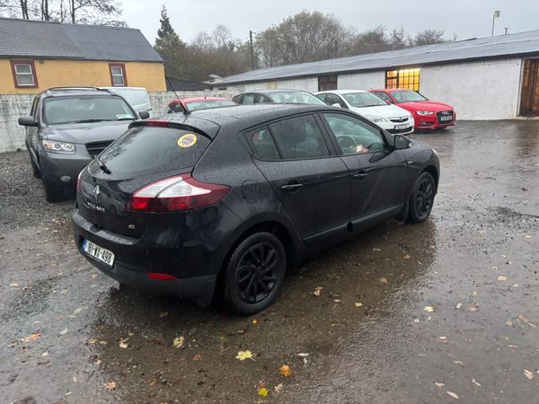 Stunning Renault Megane Limited NCT Tax 374258962